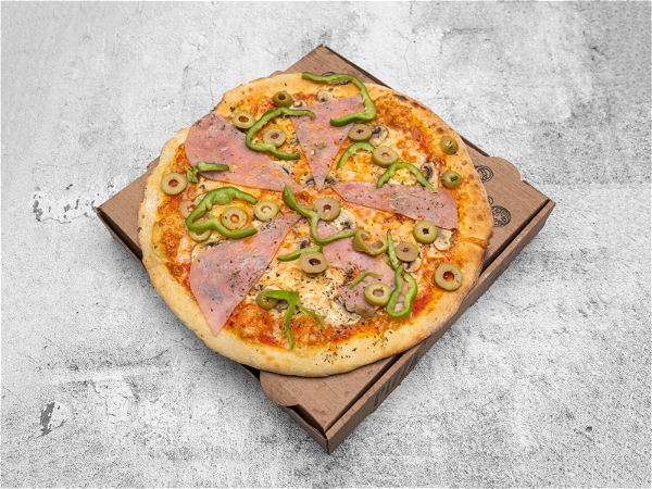 Capricciosa