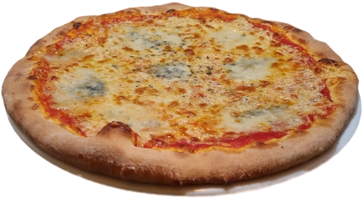 Pizza Quattro Formaggi