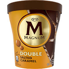 Magnum Pint Double Salted Caramel 440ml
