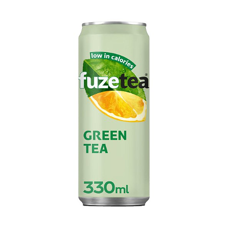 Fuze tea green 0.33cl