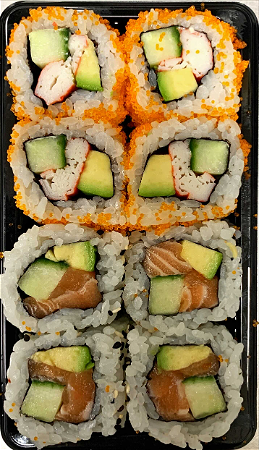 Sushi Box 1 (8 stuks)
