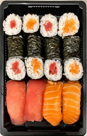 Sushi Box 6 (16 stuks)