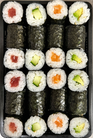Sushi Box 5 (24 stuks)