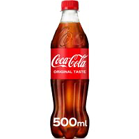 Coca cola 0,5l