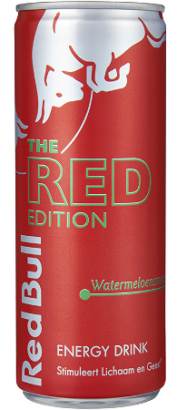 Red Bull Red Edition Watermelon 