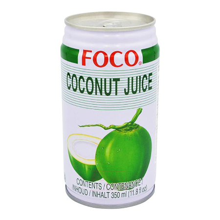 Foco Coconot Juice