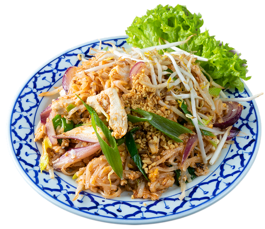 Pad Thai Kai ผัดไทยไก่