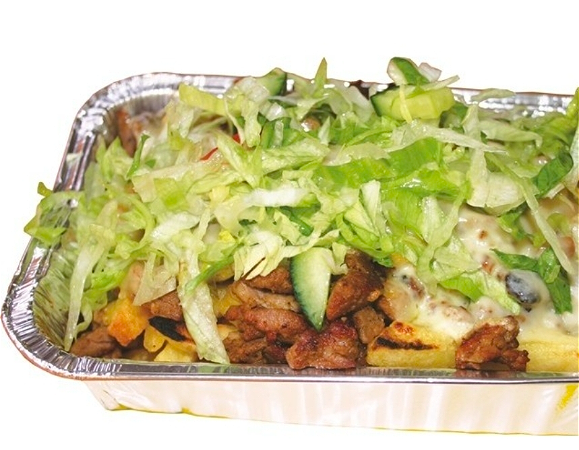 Kapsalon kip klein