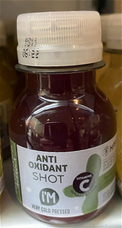 Healty shot antioxidant