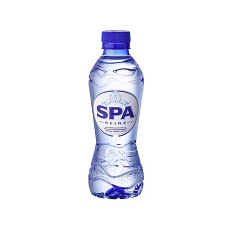 Spa blauw