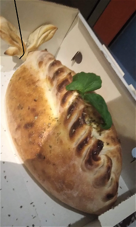 Calzone venezia