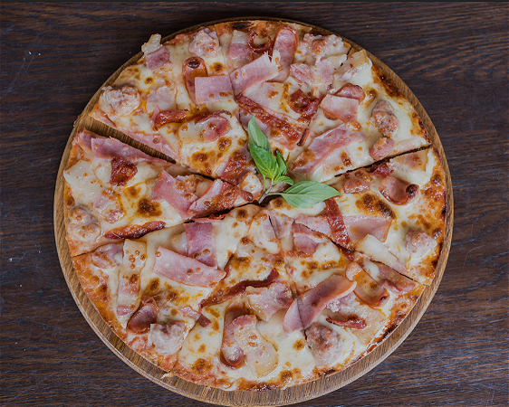 Pizza Prosciutto