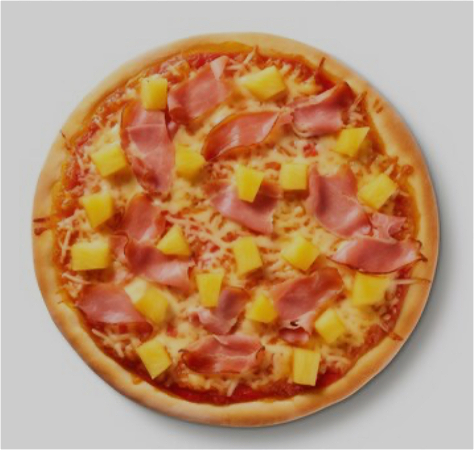 Pizza Hawai