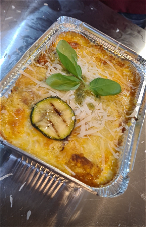 Lasagne Bolognese