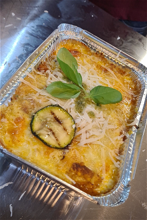 Lasagne Broccoli