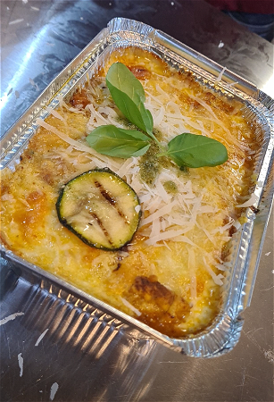 Lasagne Spinazie