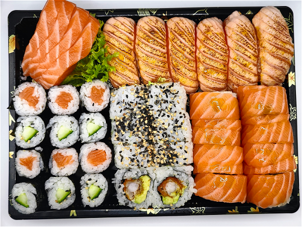 Sushi Box Sensation 38 Stuks