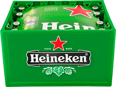2 Kratten Heineken