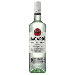 1 fles Bacardi 0.7 Liter