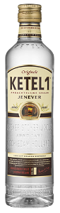 1 fles Ketel1 jenever 0.5 liter