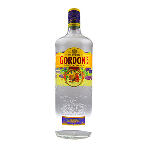 1 fles Gordon's Gin 0.7 liter