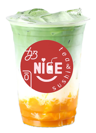 Match Latte Mango