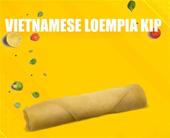 Vietnamese loemia kip