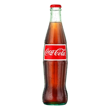 Cola fles