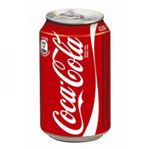 ** Coca cola ** 