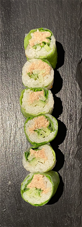 Tonijnmayo Salad Roll