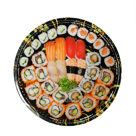 Sushi Set 2p. Zonder Sashimi 36st
