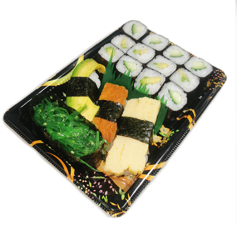 Yasai Sushi Set 16st
