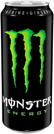 Monster Energy regular 0.5L