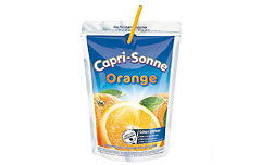 Capri-sun orange