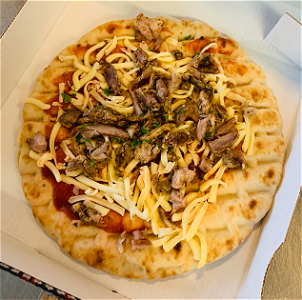 Pita Pizza Gyros