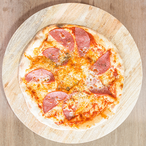 Pizza salami 32cm