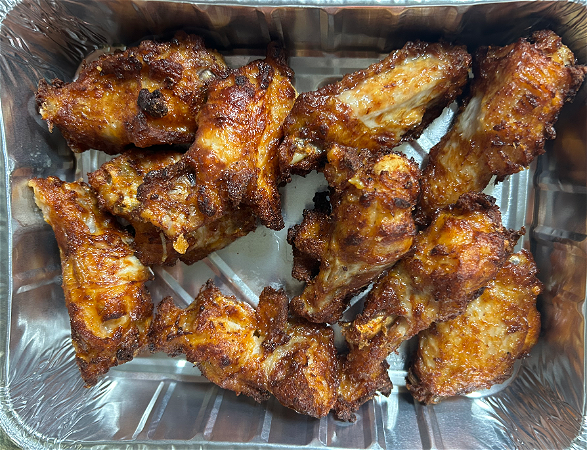 Chicken wings 10