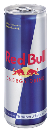 Red Bull energy