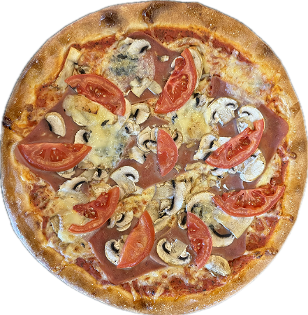 Pizza gorgonzola speciaal