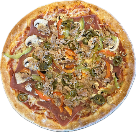 Pizza romano