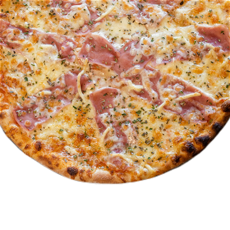 Pizza prosciutto (medium)