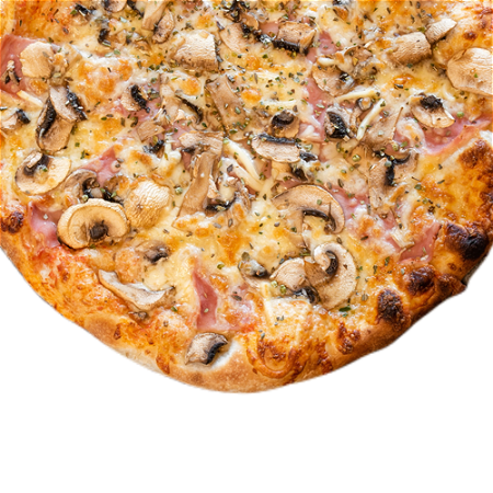 Pizza capricciosa (large)