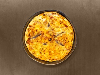 Pizza ansjovis