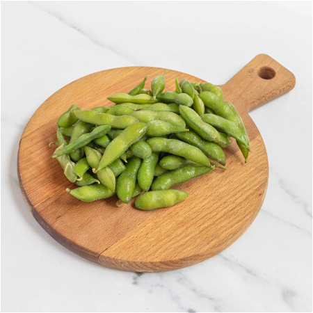 Edamame boontjes