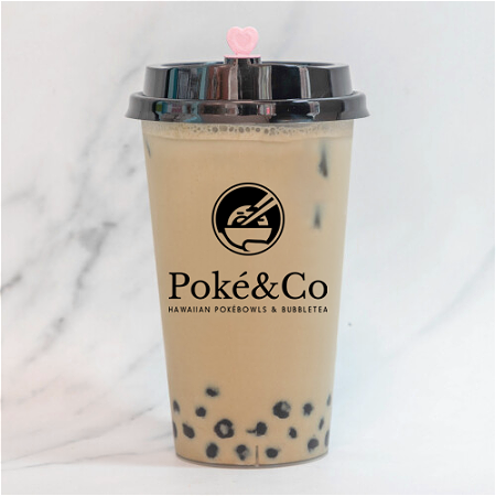 Classic milk tea