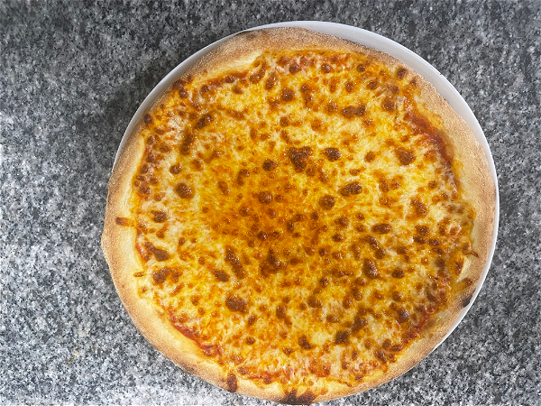 Pizza Margherita, 36 cm
