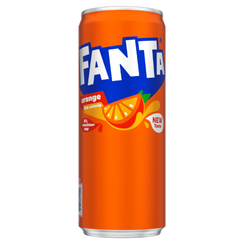 Fanta orange 300ml
