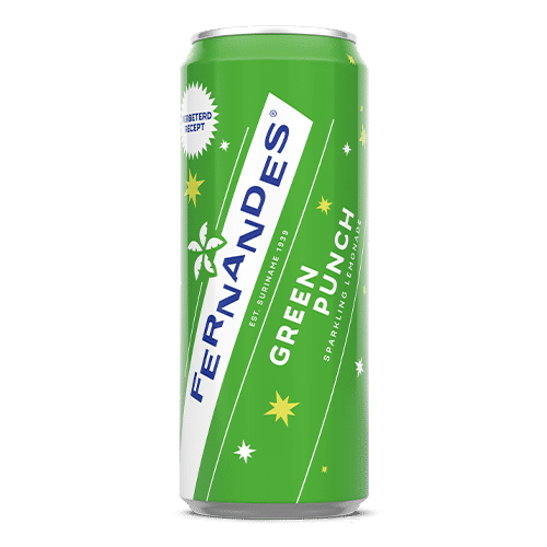 Fernandes green punch 300ml