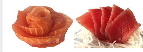 sashimi mix 