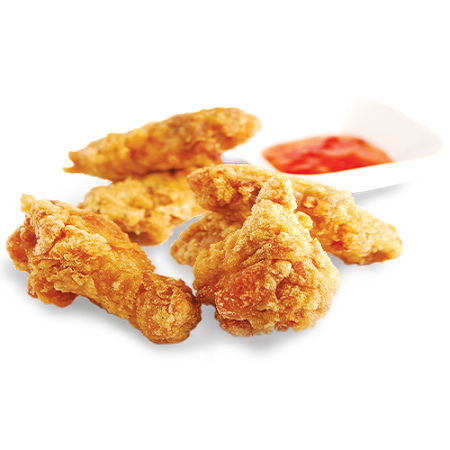 Chicken Wings (鸡翅)